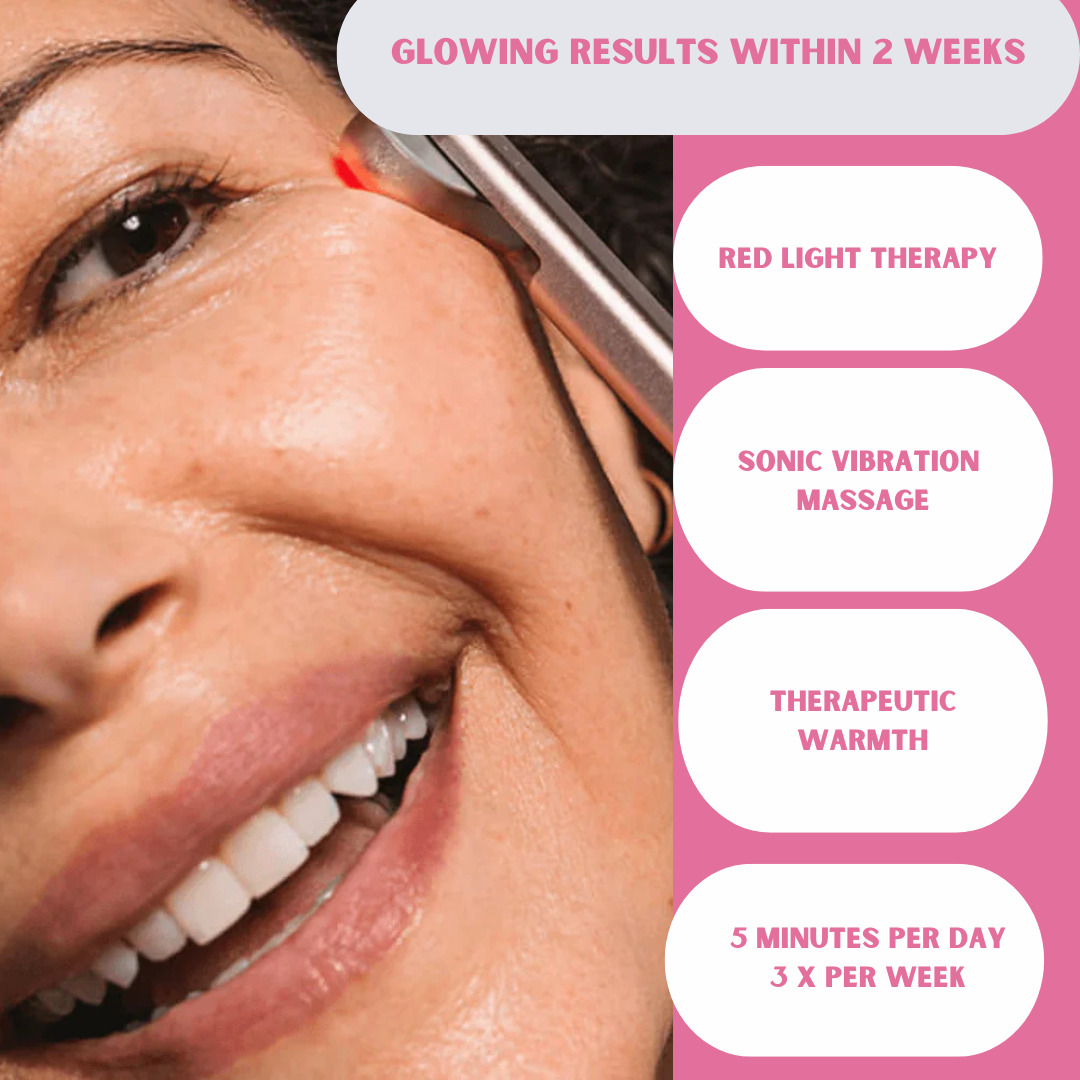 Illumee™ Aura Glow 4-in-1 LED Beauty Wand