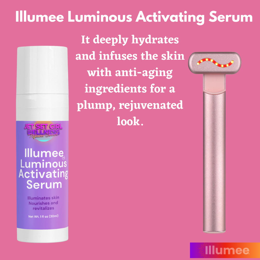 Illumee™ Luminous Activating Serum