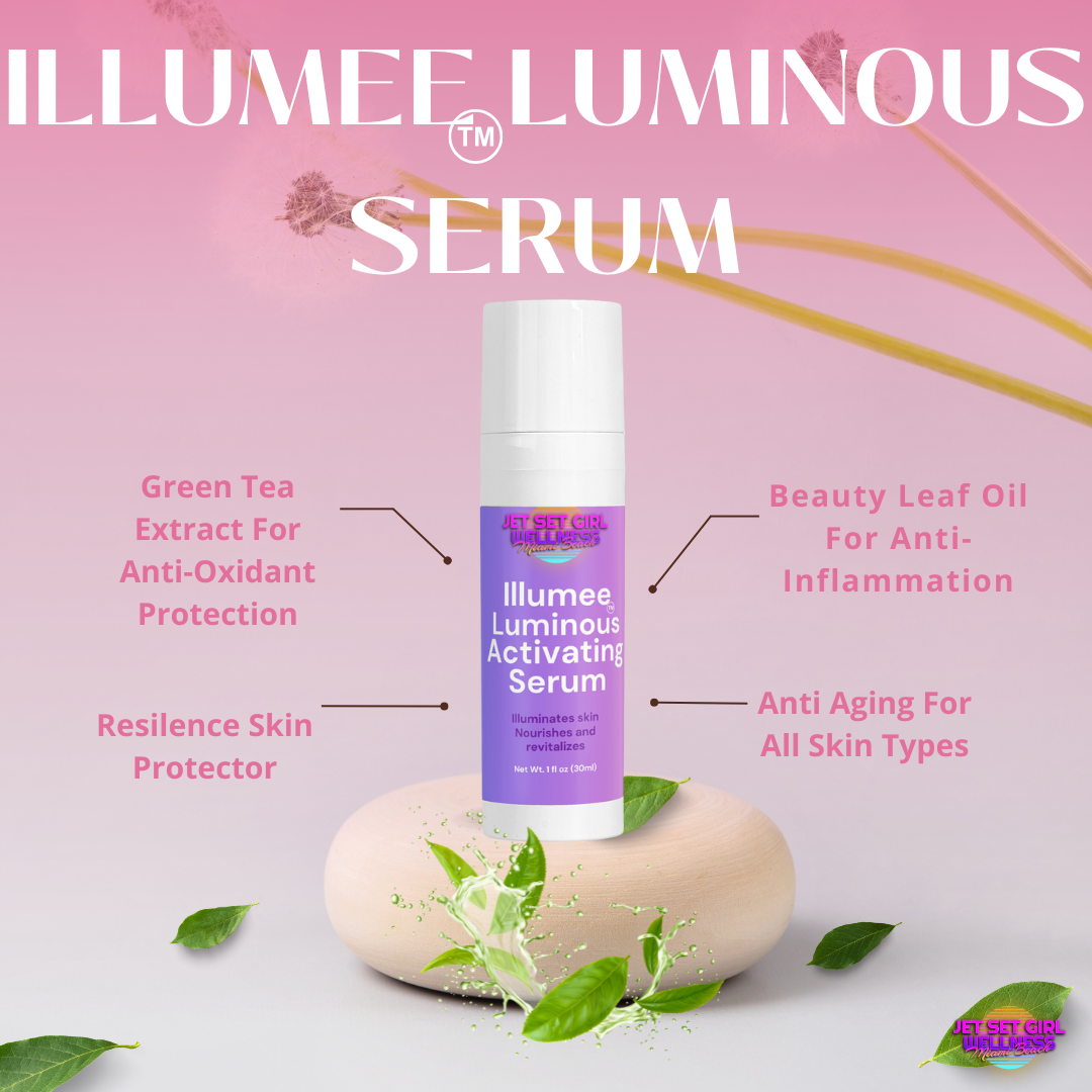 Illumee™ Luminous Activating Serum
