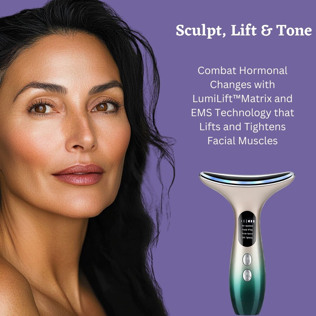 Illumee™ Aura Glow Face Sculpting & Tone Wand