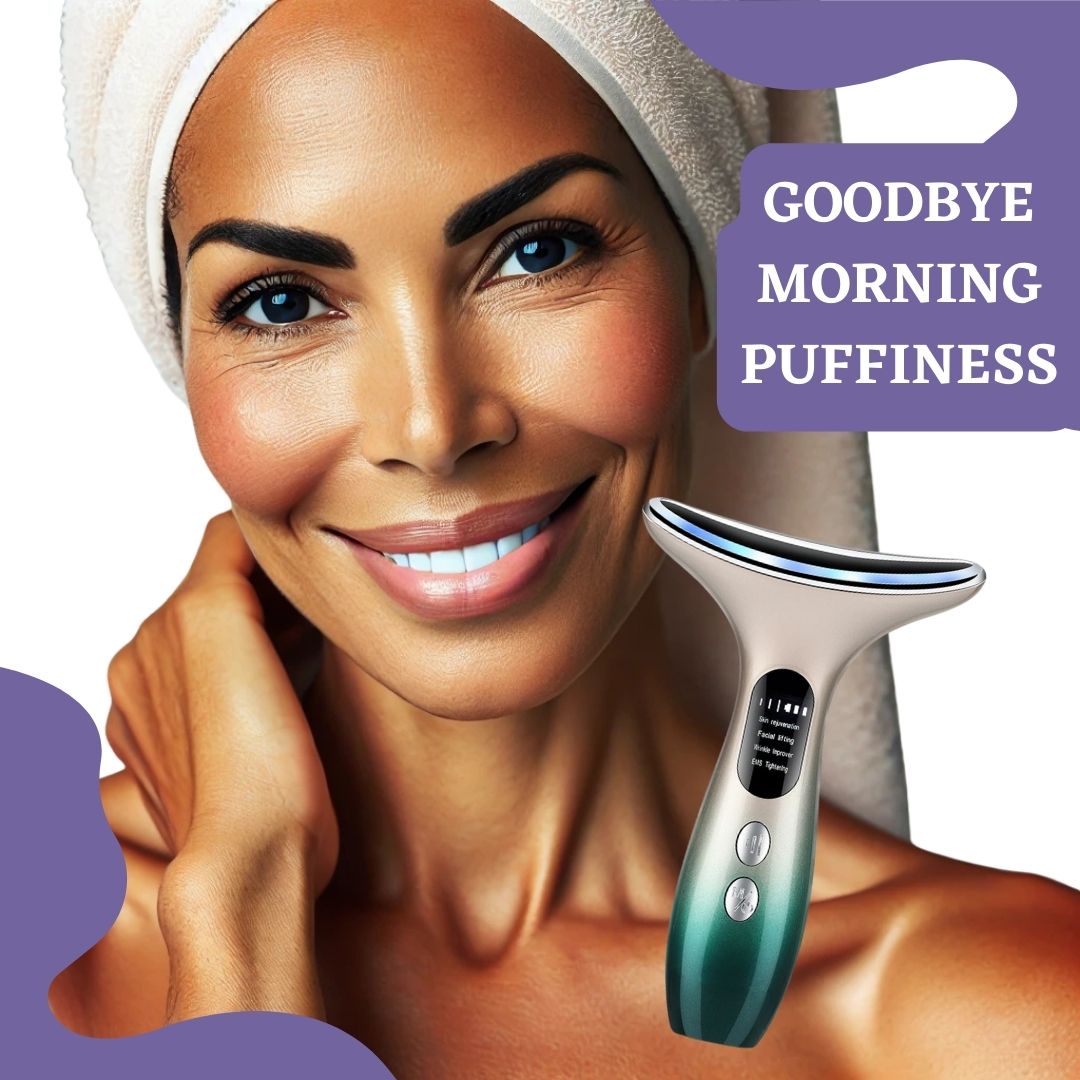 Illumee™ Aura Glow Face Sculpting & Tone Wand