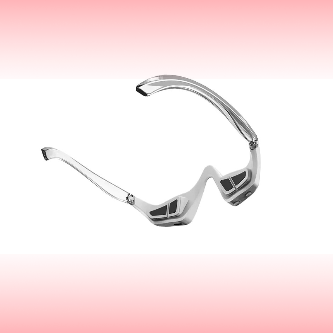 Illumee LumiEyes™ Beauty Red Light Therapy Glasses