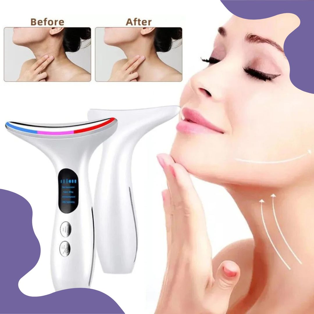 Illumee™ Aura Glow Face Sculpting & Tone Wand