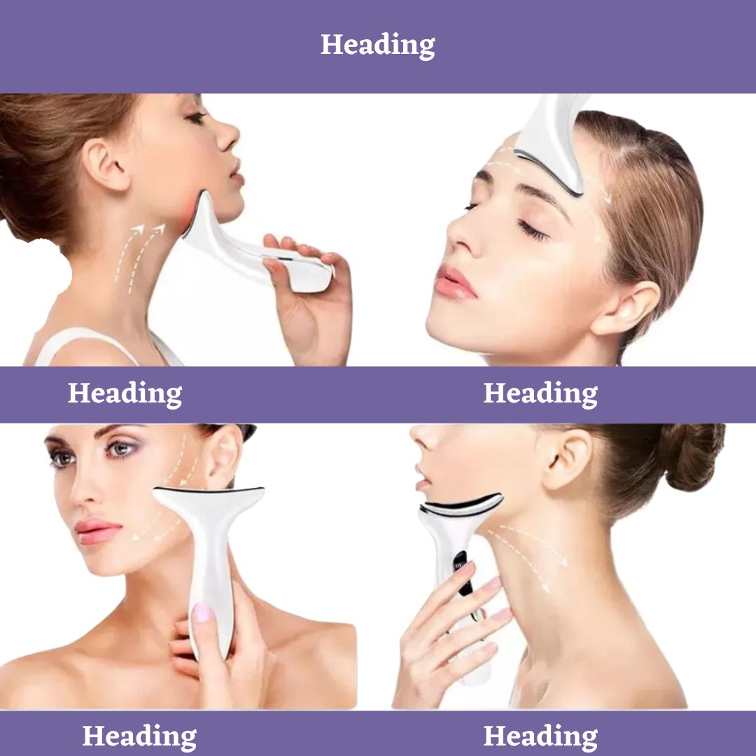 Illumee™ Aura Glow Face Sculpting & Tone Wand