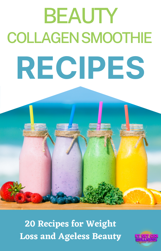 Beauty Collagen Smoothie Recipes