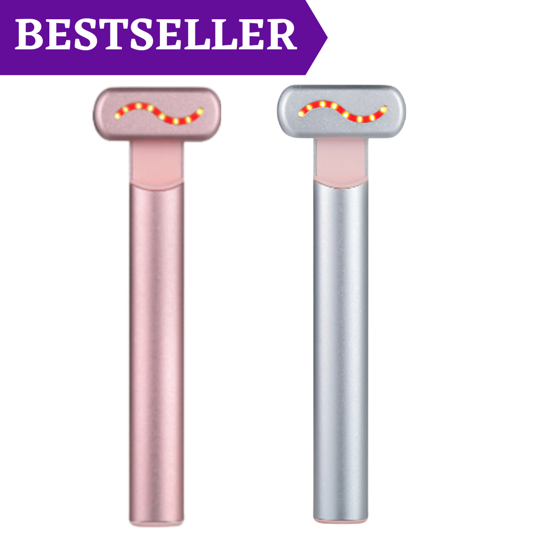 Illumee™ Aura Glow 4-in-1 LED Beauty Wand