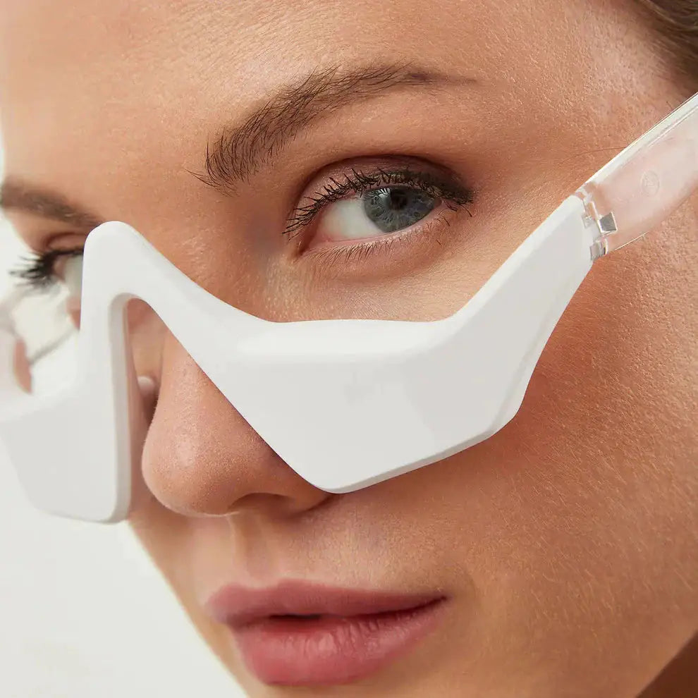 Illumee LumiEyes™ Beauty Red Light Therapy Glasses