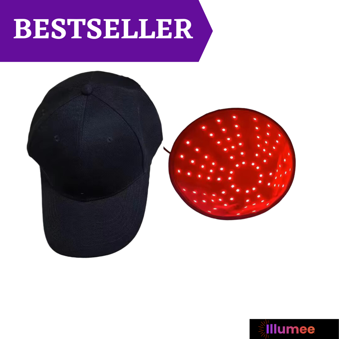 Illumee™ Hair Rejuvenation Red Light Cap