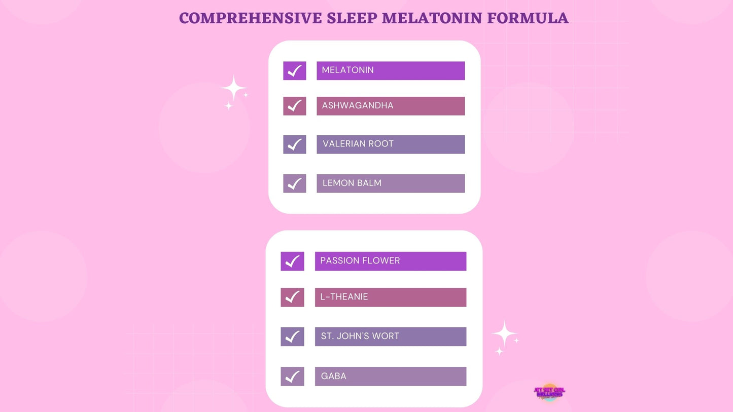 SLEEPY TIME Sueño óptimo, apoyo cerebral y antiinflamatorio, 60 unidades