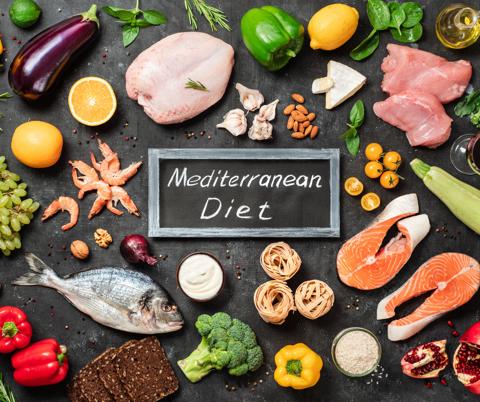 Longevity Secrets: Unveiling the Power of the Mediterranean Diet for Women