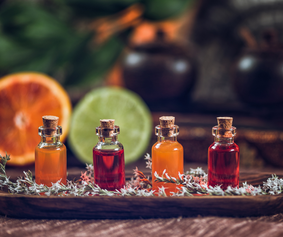 Aromatherapy For Wellness: Unveiling the Magic of Essential Oils