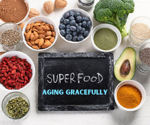 The Power of Superfoods for Aging Gracefully