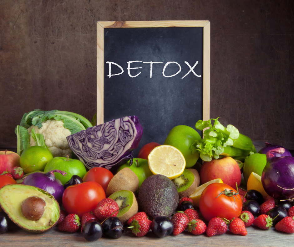 Refresh and Rejuvenate: A 4-Day Detox Plan for Your Body