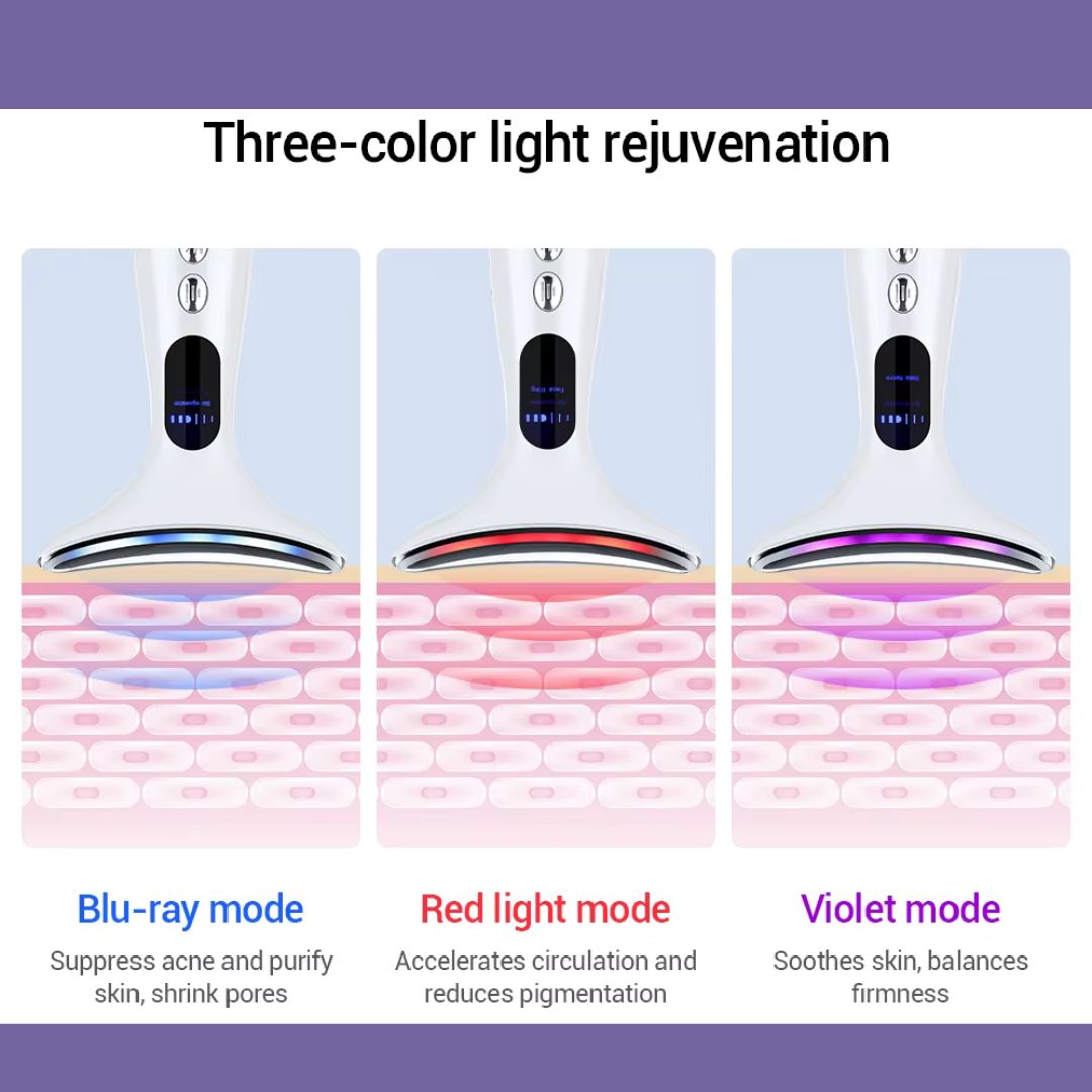 Illumee™ Aura Glow Face Sculpting & Tone Wand