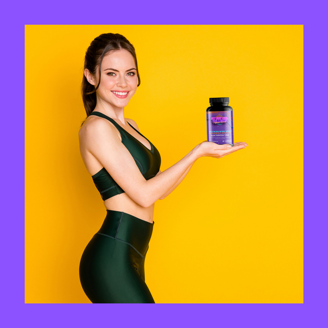 SkinnyBurn™ Slim | Tighten | Tone Burn Fat, ayuda a la transformación del bienestar del peso, 60 unidades
