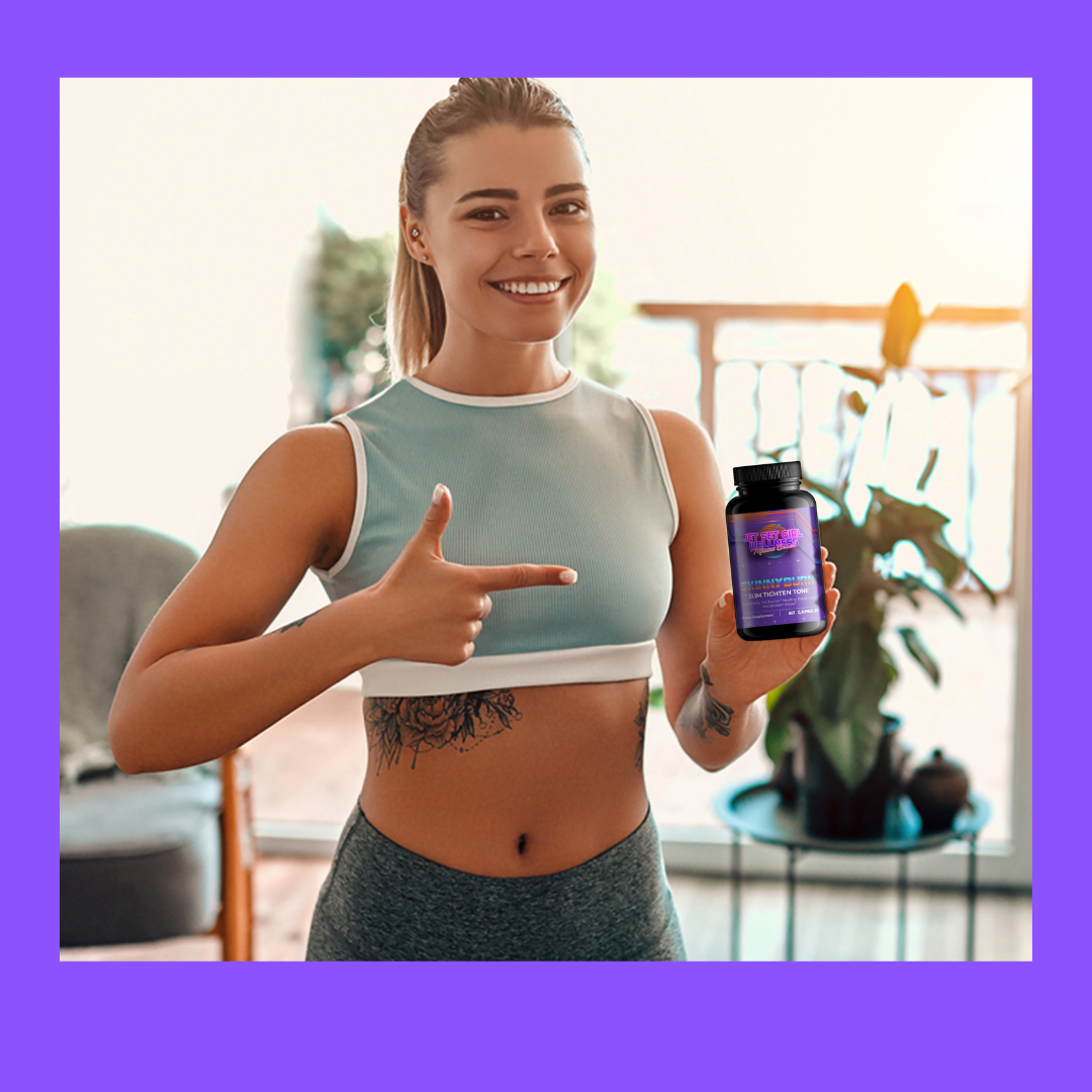 SkinnyBurn™ Slim | Tighten | Tone Burn Fat, ayuda a la transformación del bienestar del peso, 60 unidades