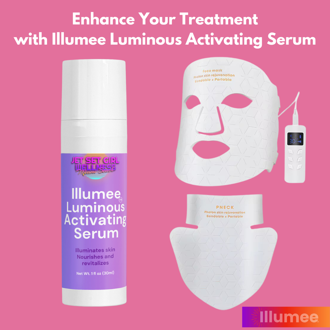 Illumee™ Luminous Activating Serum