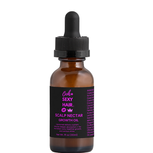 💗Ooh SEXY HAIR™ Scalp Nectar Growth Oil
