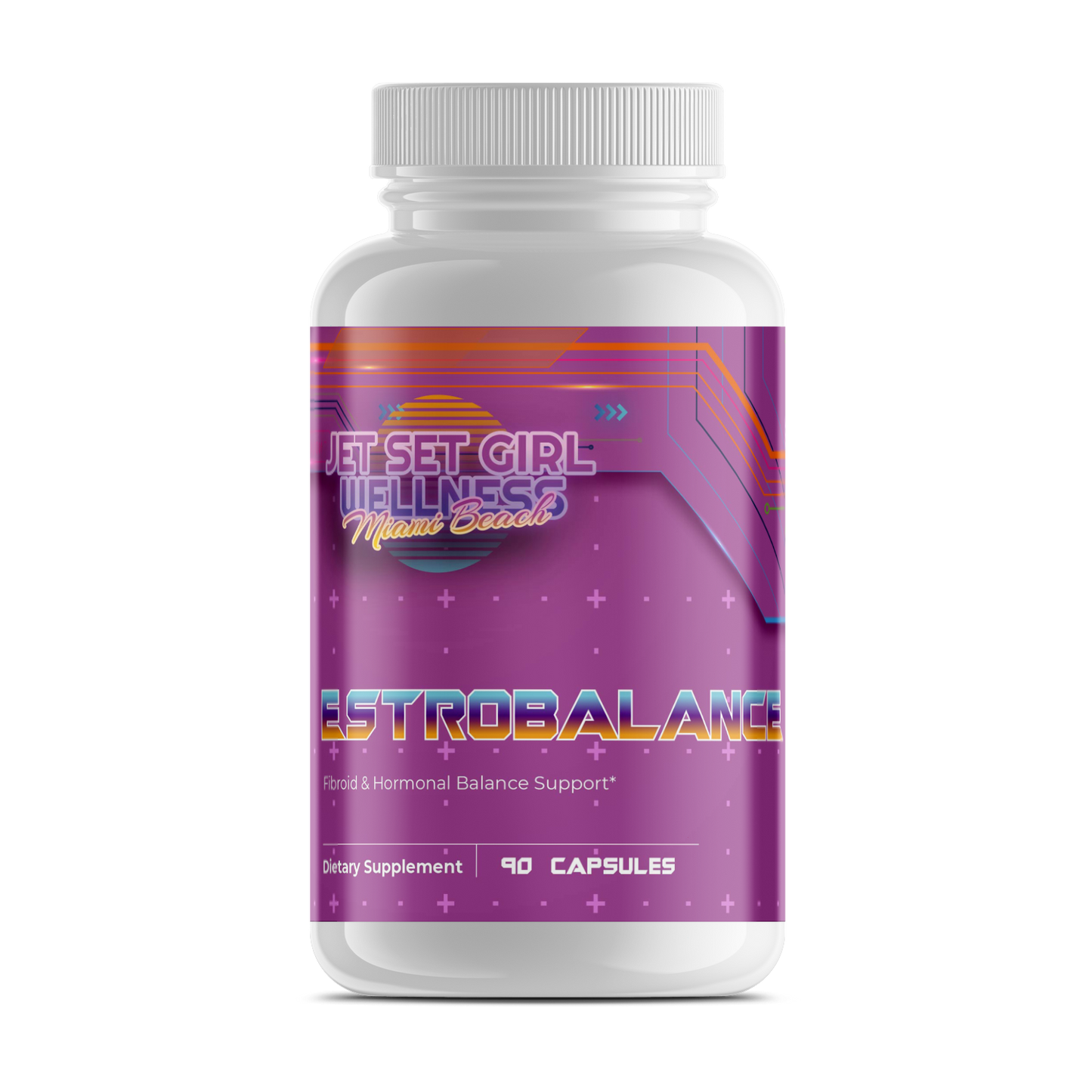 EstroBalance™ Fibroid & Hormonal Balance Support