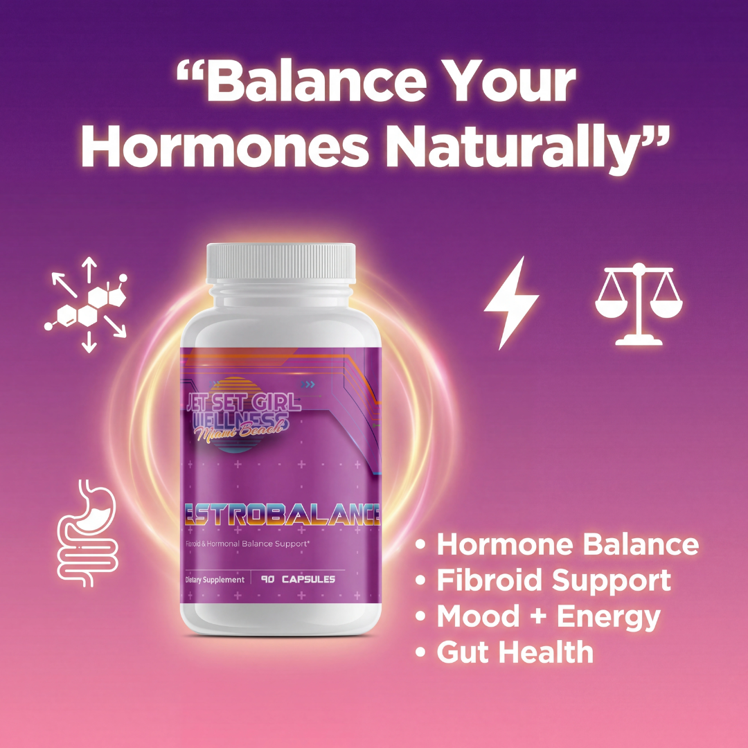 EstroBalance™ Fibroid & Hormonal Balance Support