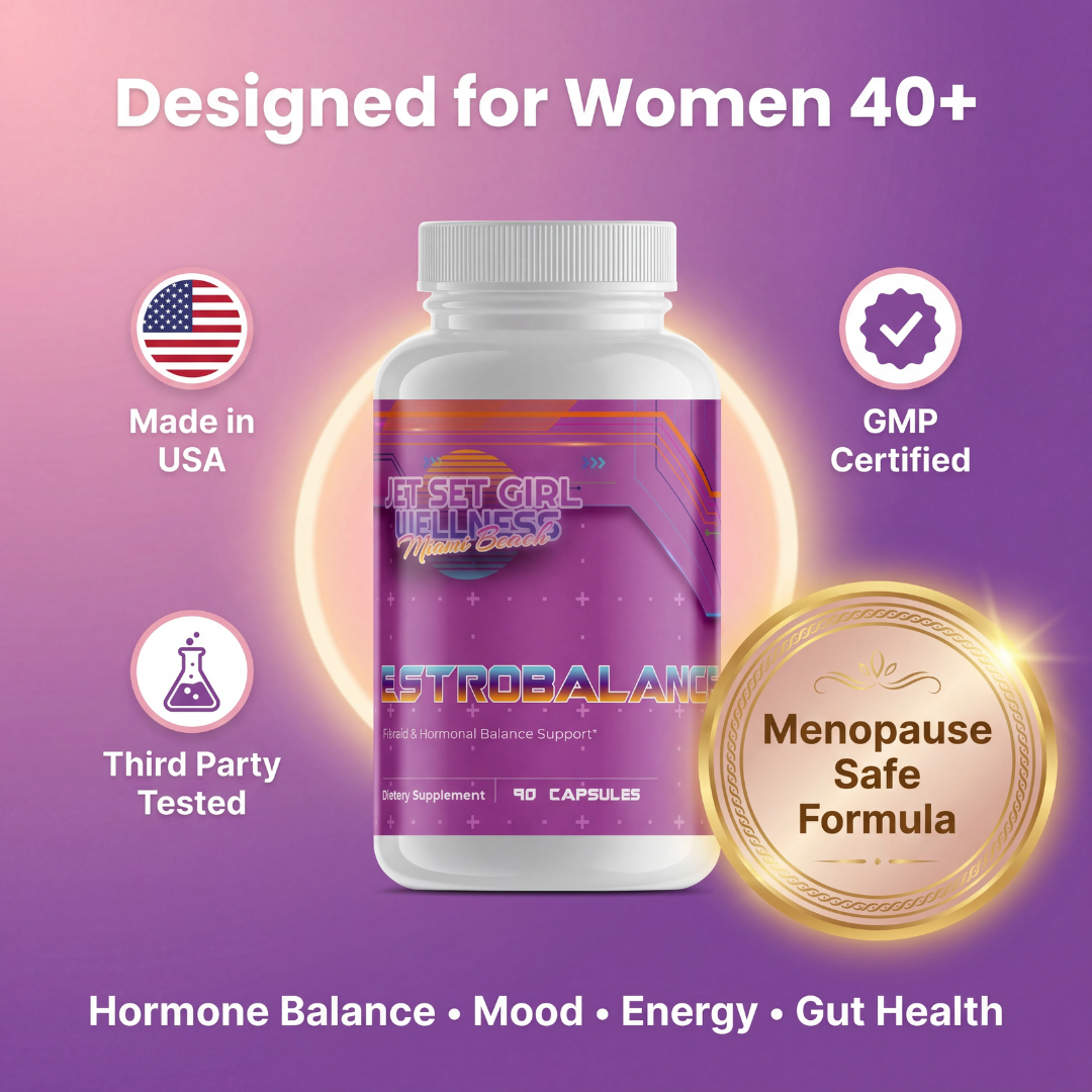 EstroBalance™ Fibroid & Hormonal Balance Support