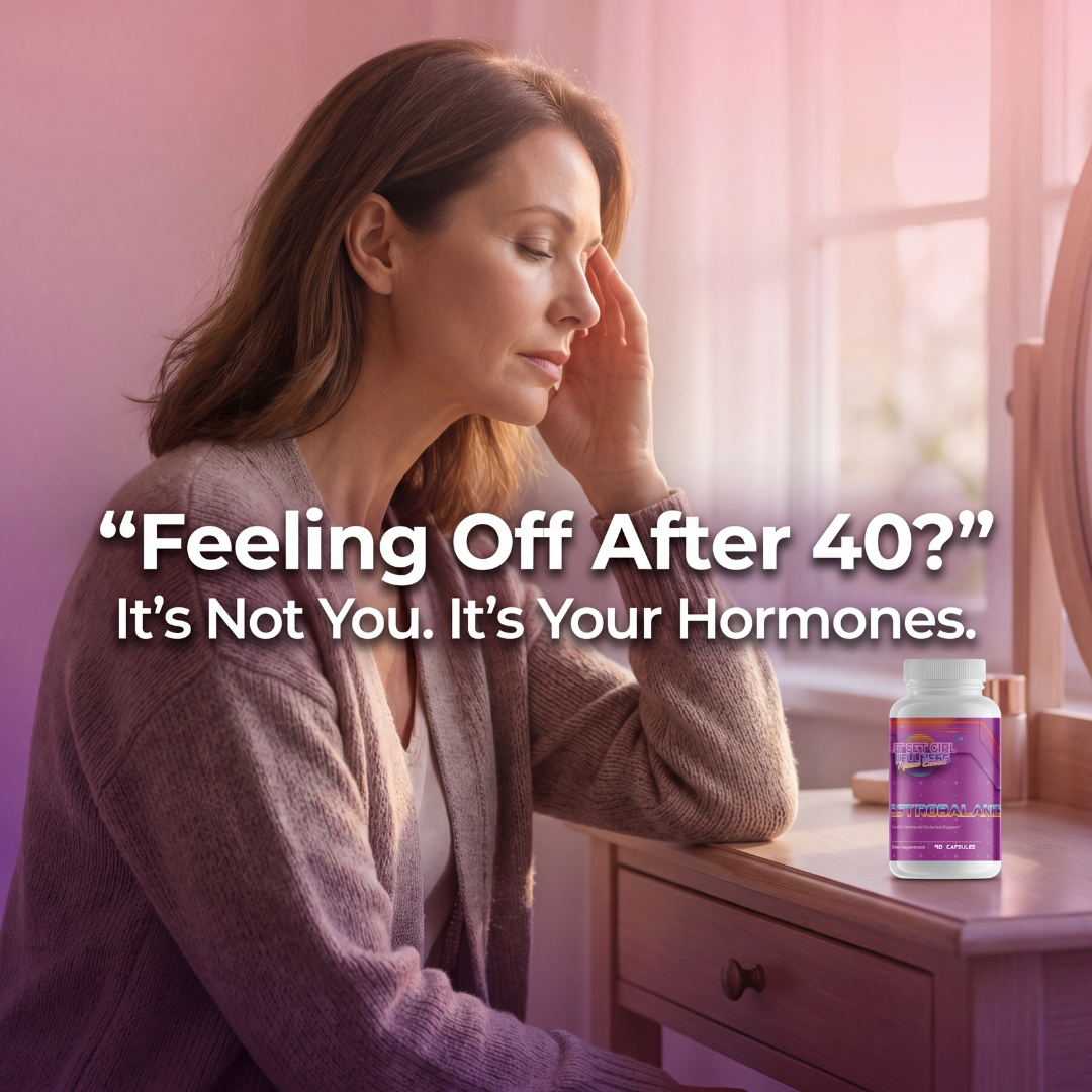 EstroBalance™ Fibroid & Hormonal Balance Support