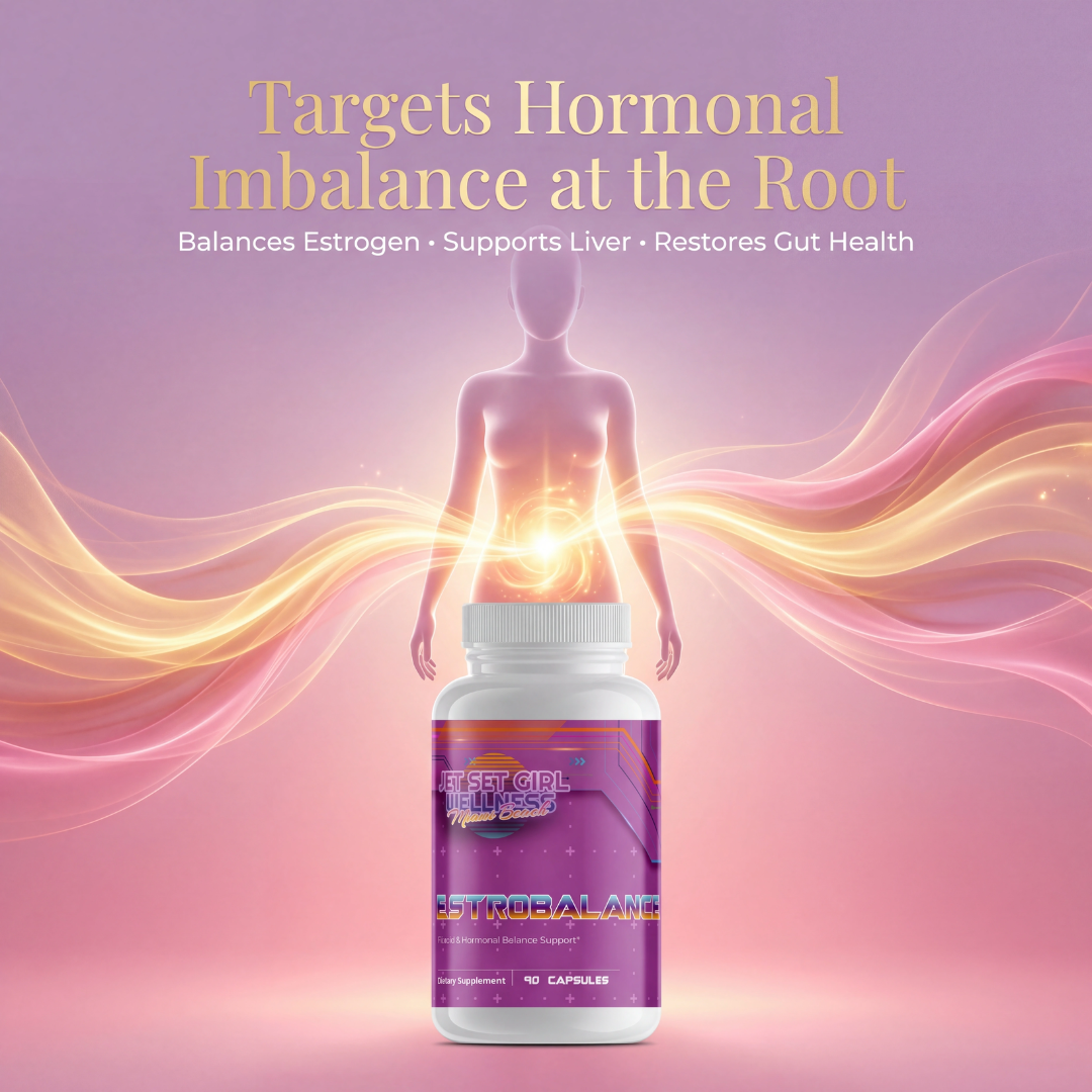 EstroBalance™ Fibroid & Hormonal Balance Support