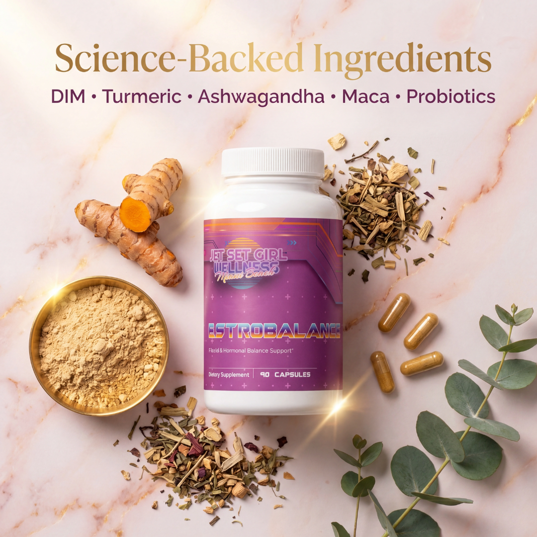 EstroBalance™ Fibroid & Hormonal Balance Support