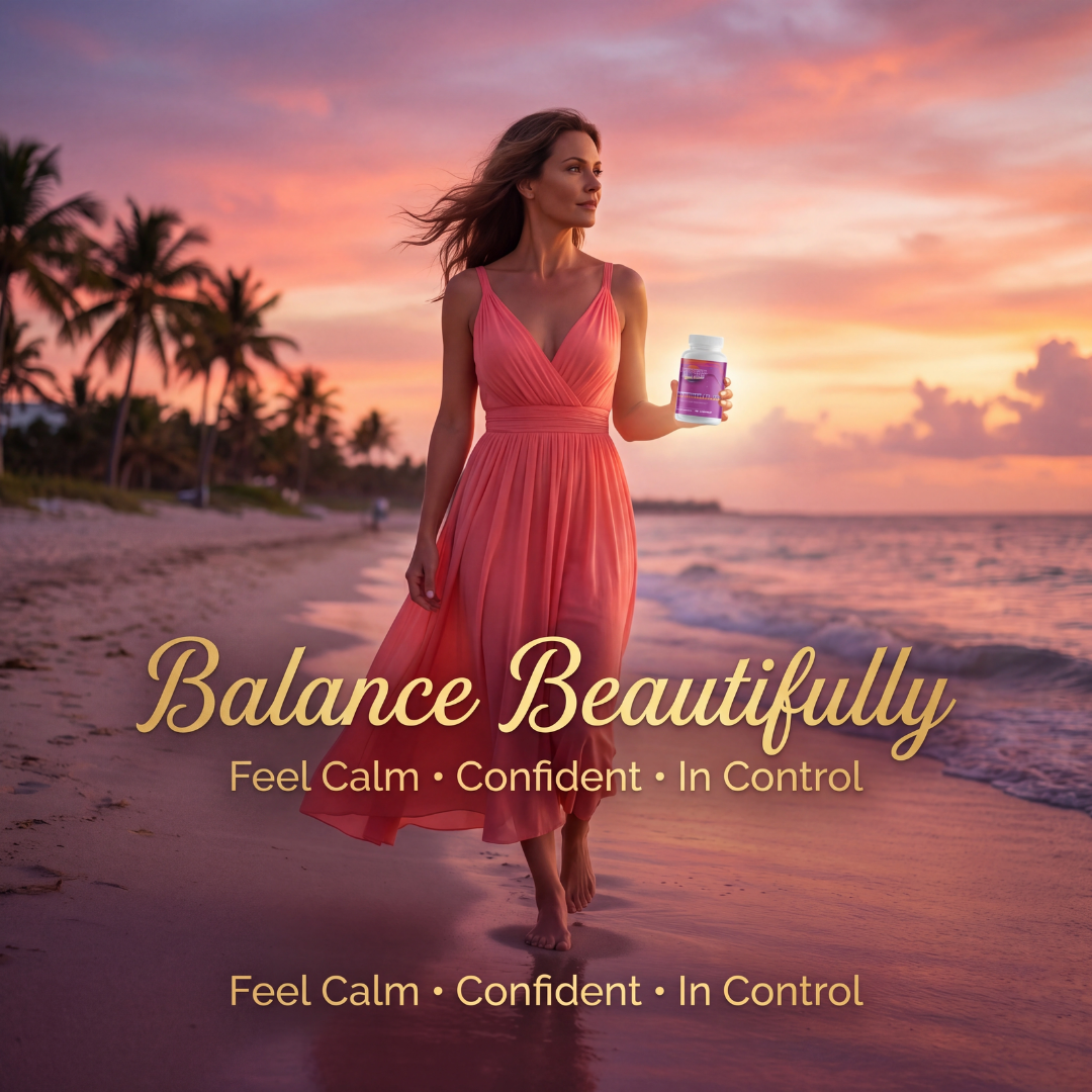 EstroBalance™ Fibroid & Hormonal Balance Support