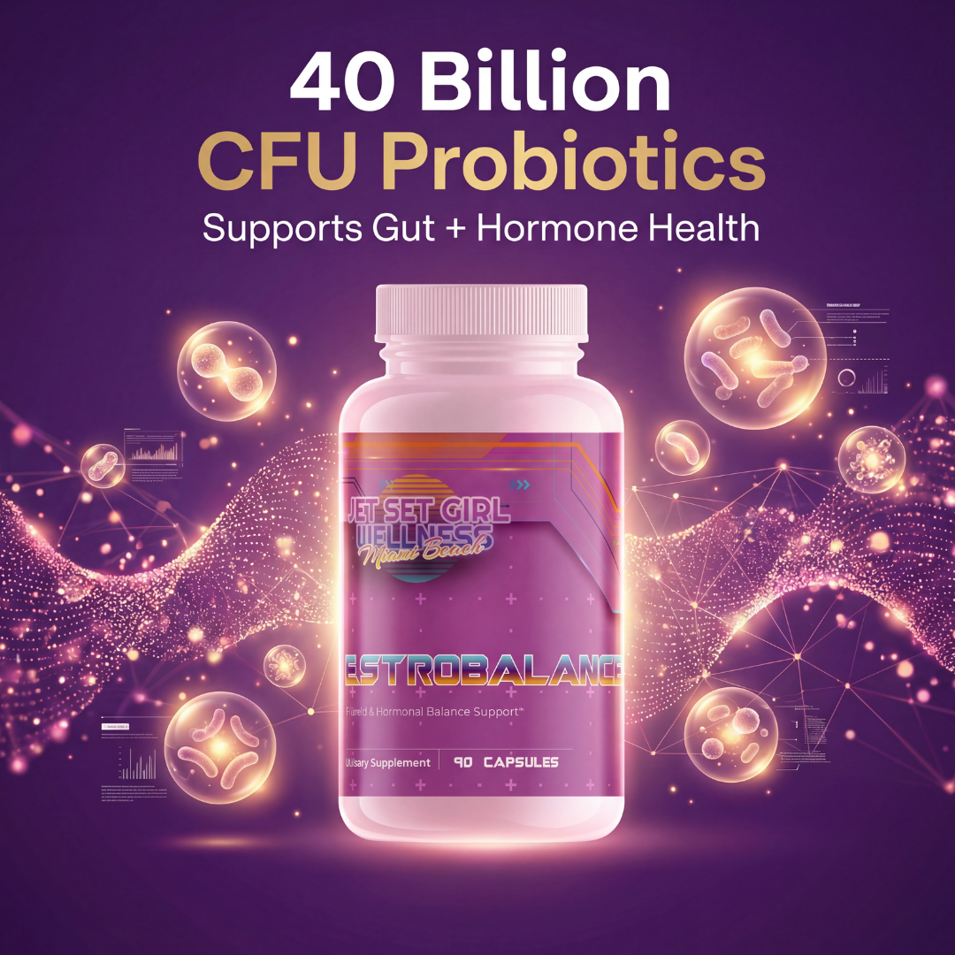 EstroBalance™ Fibroid & Hormonal Balance Support