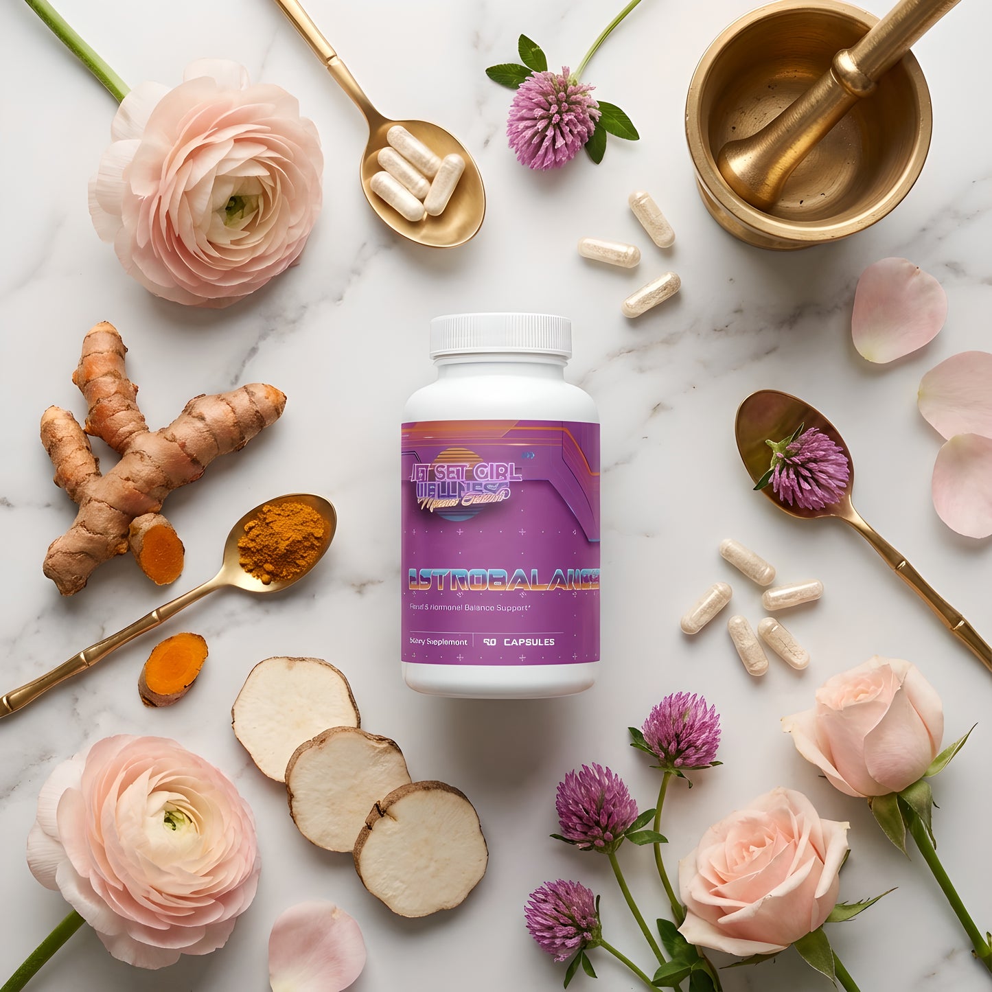 EstroBalance™ Fibroid & Hormonal Balance Support