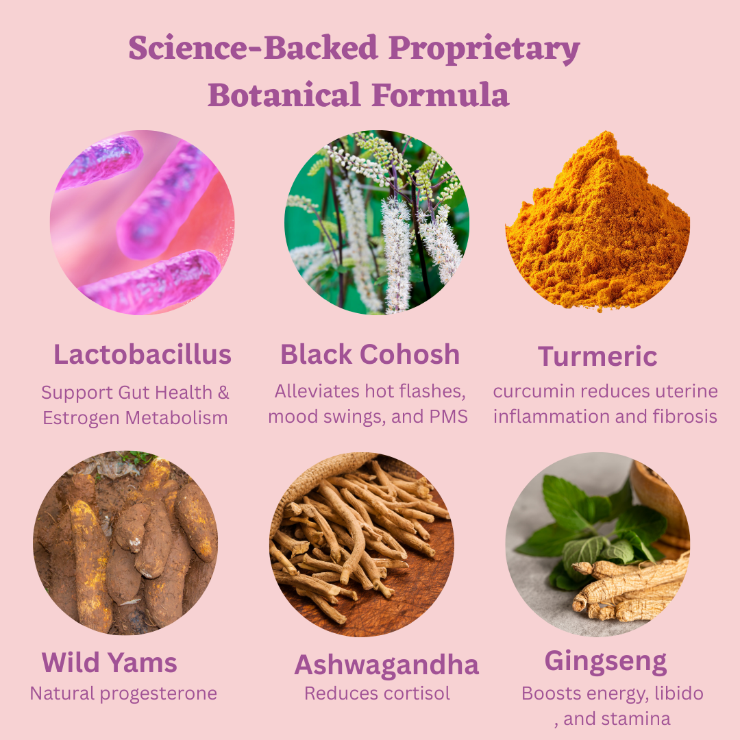 EstroBalance™ Fibroid & Hormonal Balance Support