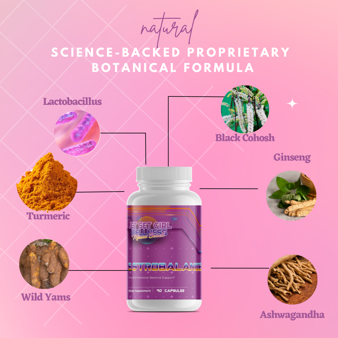 EstroBalance™ Fibroid & Hormonal Balance Support