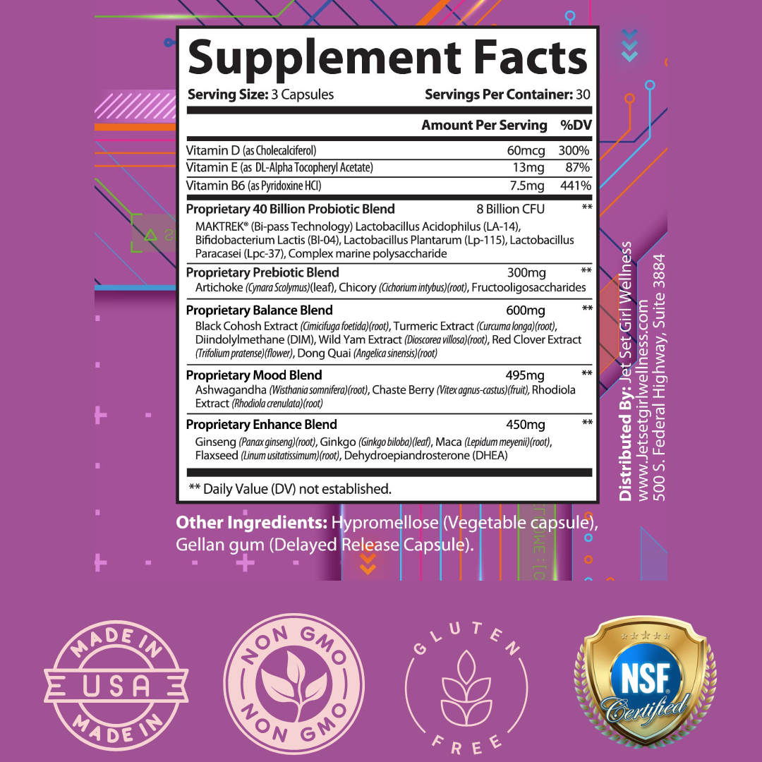 EstroBalance™ Fibroid & Hormonal Balance Support